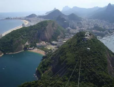 В Рио започна обратното броене за Олимпиадата през 2016 г.