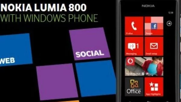 Nokia вгражда Windows 8 в Lumia 