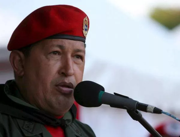 Чавес се обърна пак към Бога 