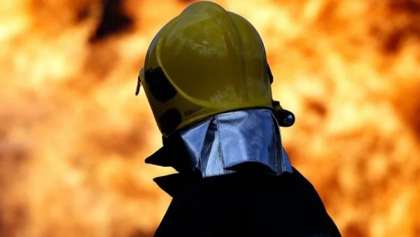 Загасен е пожарът на газстанцията в Разград