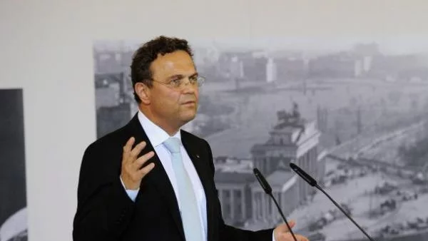 Немското МВР: България не напредва 