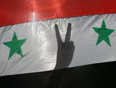 Сирийският конфликт – война 
