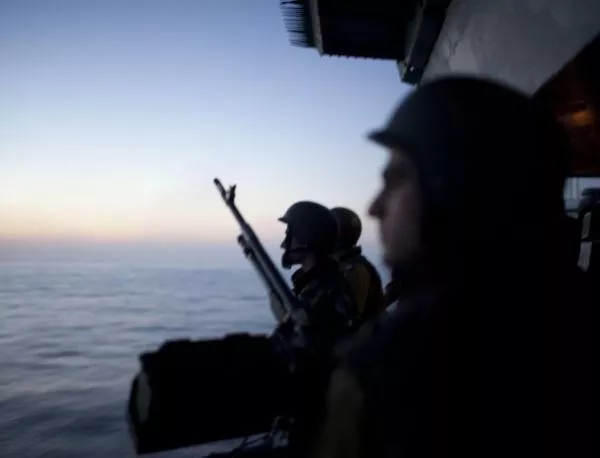 Към Израел тръгна нова "Флотилия на свободата"