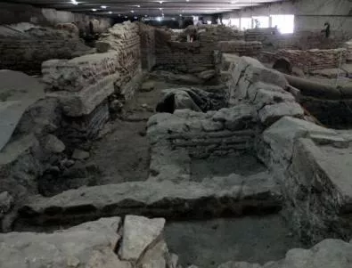 До края на август ще бъде открит насдемният Античен комплекс 