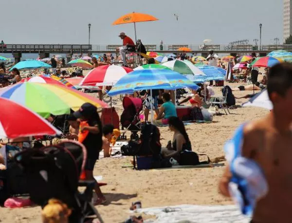 Най-горещият юли в САЩ от 117 г. насам 