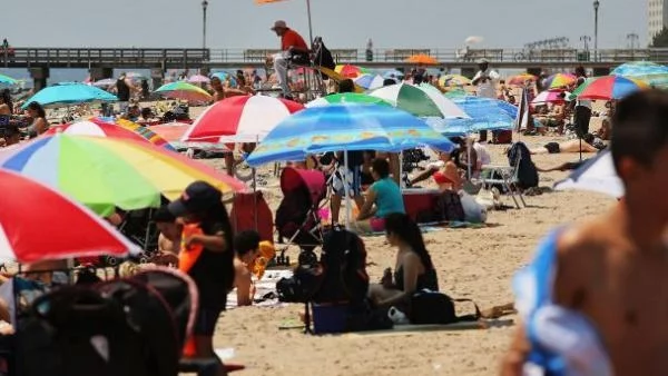 Най-горещият юли в САЩ от 117 г. насам 