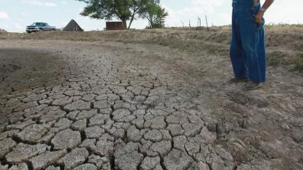 САЩ очакват най-слабата реколта от 6 години насам заради сушата