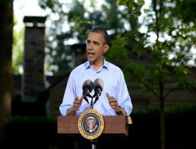  Обама атакува възгледите на избрания от Ромни 