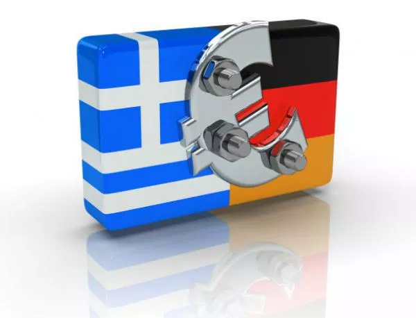 Германия изчерпа търпението спрямо Гърция
