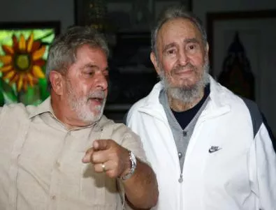 Фидел Кастро празнува 86-и рожден ден