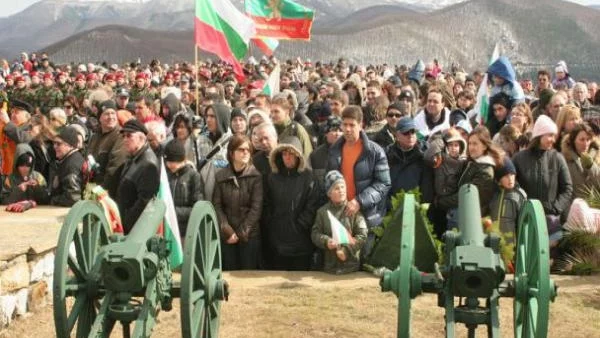 135 годишнина от Шипченската епопея