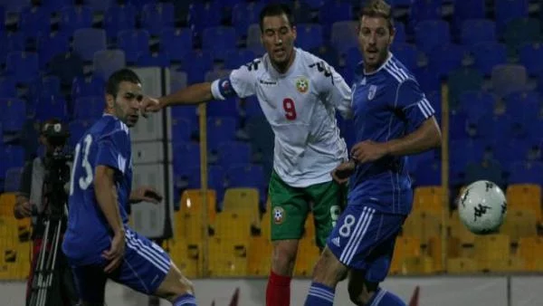 Ударихме Кипър с 1:0