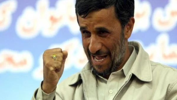 Ахмадинеджад: "Злокачественият тумор" Израел ще изчезне 