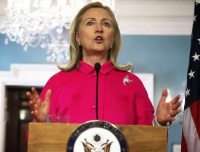 Клинтън готова да подкрепи новия посредник за Сирия

 