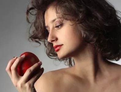 Небелените ябълки предпазват от високо кръвно налягане