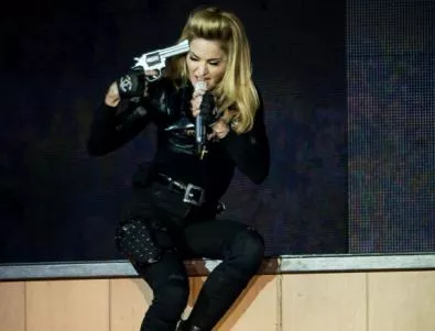 Руснаци: Мадона, не нацели мястото