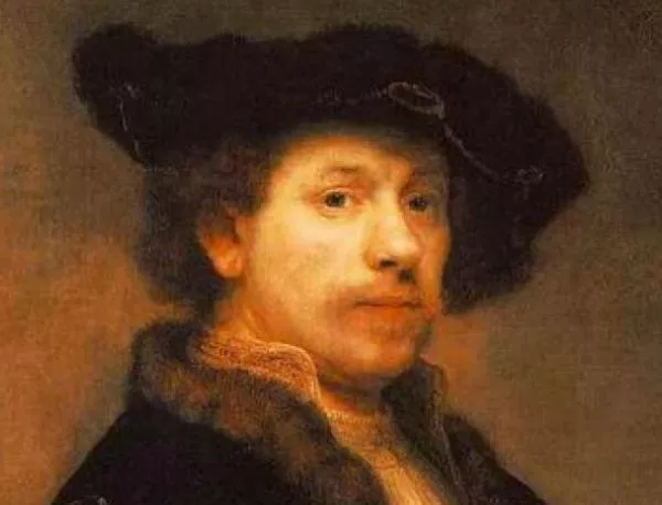 Откриха неизвестна картина на Рембранд