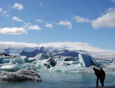 Топенето на леда в Арктика бележи рекордни нива 