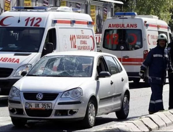  Атентат с кола бомба в южна Турция 