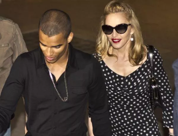 Мадона завела по-младата си свекърва на ваканция във Франция
