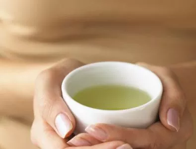 Екстракт от зелен чай - ново средство в битката с рака