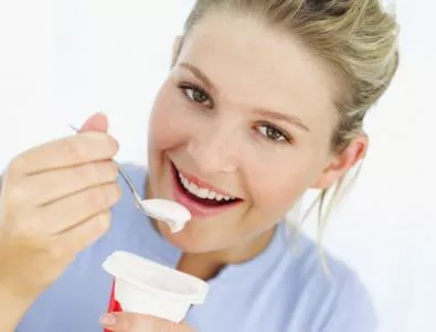 Най-ефективно се отслабва с йогурт