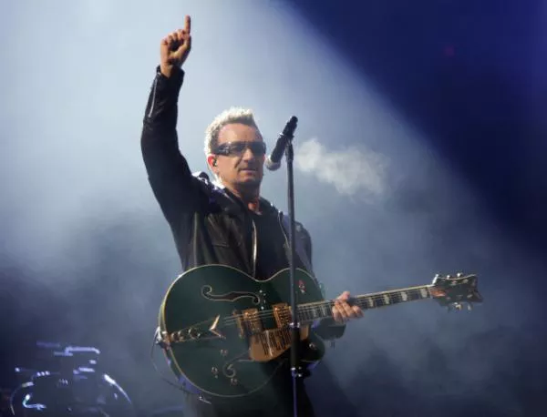 Нов албум на рокаджиите от U2 през 2013