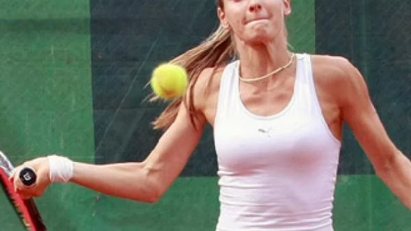 Диа Евтимова отпадна на US Open 