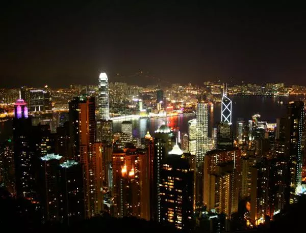Апартамент в Хонконг бе продаден за 61 млн. долара