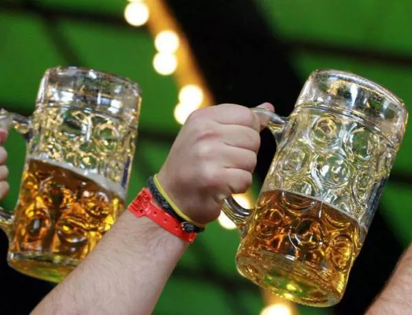 Чехите са шампиони по пиене на бира