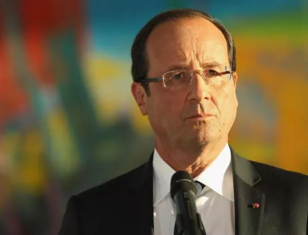 Франция признава временен кабинет на Сирия