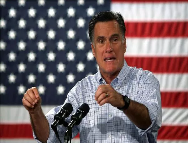 Анкета дава лека преднина на Ромни пред Обама 