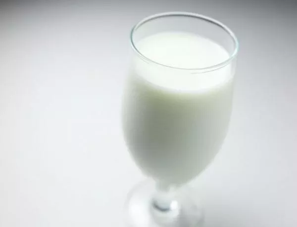 От 1 септември започва прием по схемата "Училищно мляко"