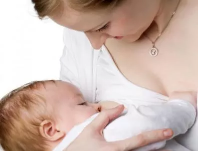 Естественото раждане засилва връзката между майка и бебе