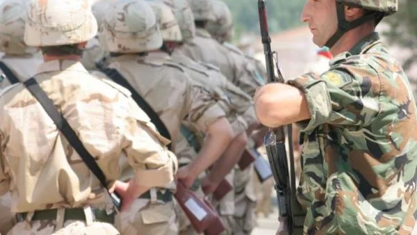 САЩ обучили наши военни за $30 млн. 