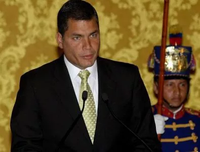 Кореа: Санкциите срещу Еквадор заради Асандж са неприемливи