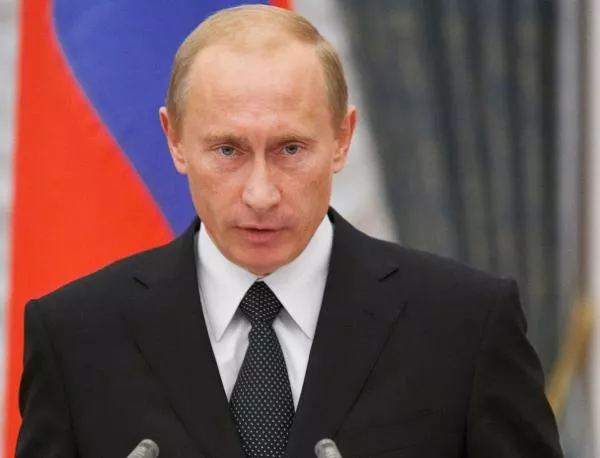 Путин: Терористите не могат да разклатят Русия