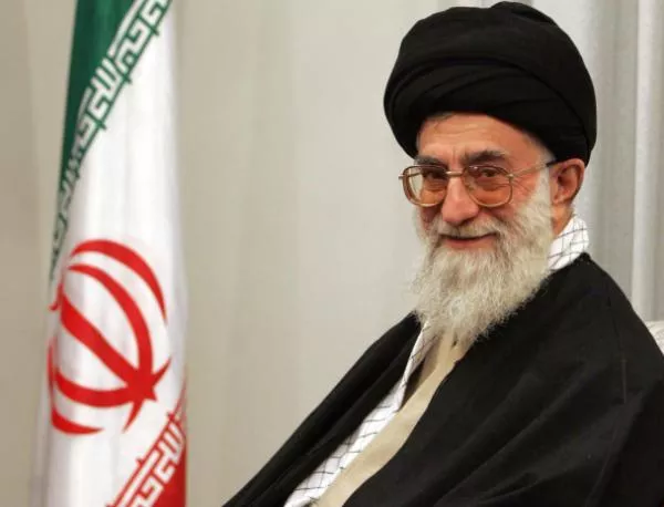 Аятолах Хаменей: Иран никога не е целял създаването на ядрени оръжия