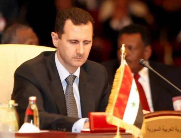 Асад се подготвя за дълга война