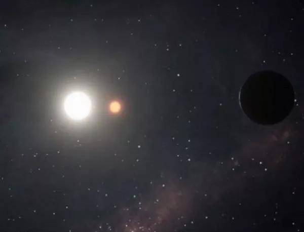 Откриха двузвездна двупланетарна система (Видео)