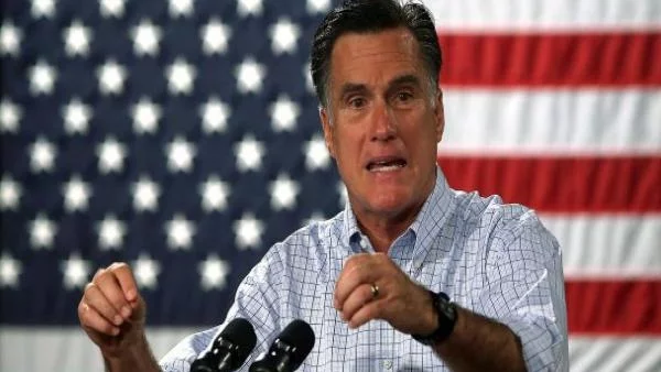 Ромни - първият мормон кандидат за Белия дом