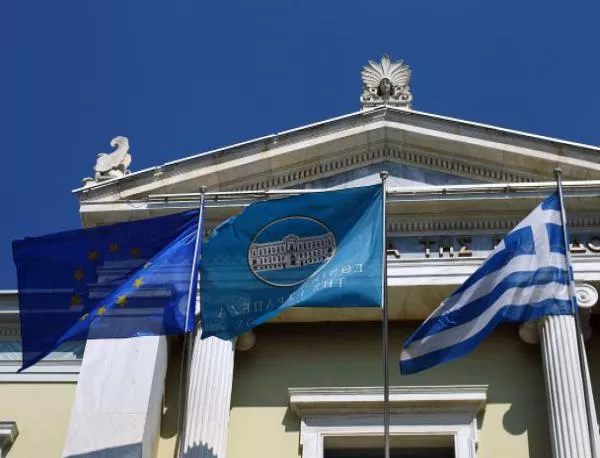 МВФ изрази оптимизъм за Гърция 