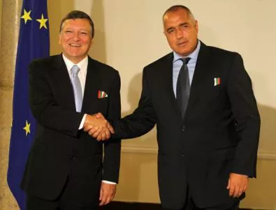 Борисов: Дано Барозу продължи да пише 