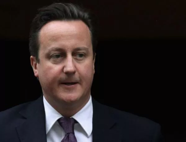 Британският премиер представи план за съживяване на икономиката