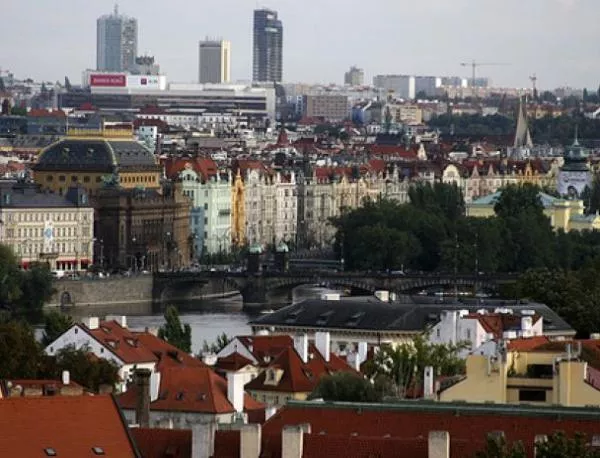 Чехия временно забранява проучването за шистов газ