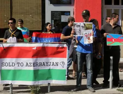 Армения ще разгледа законопроект за признаването на Нагорни Карабах 
