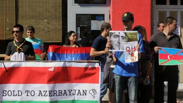 Армения ще разгледа законопроект за признаването на Нагорни Карабах 