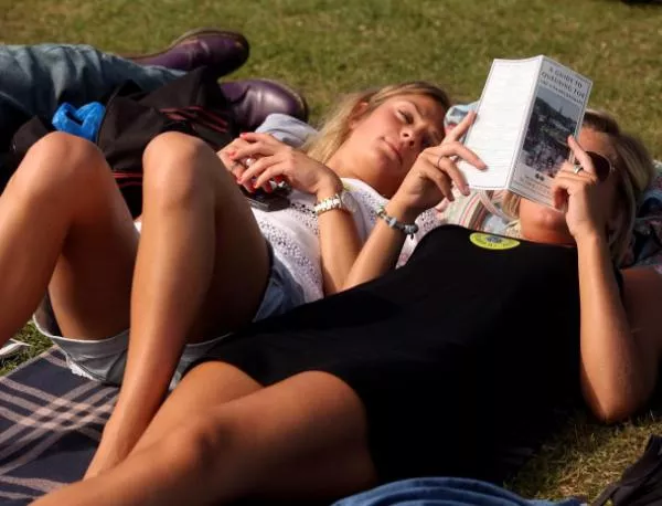20% от тийнейджърите в ЕС трудно четат 