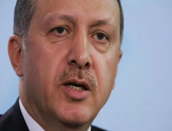 Ердоган: Сирия се превърна в терористична държава 