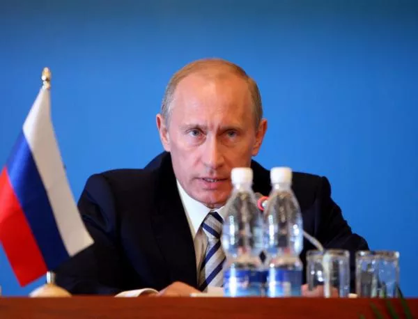 Путин: Имаме интерес от запазването на еврозоната
